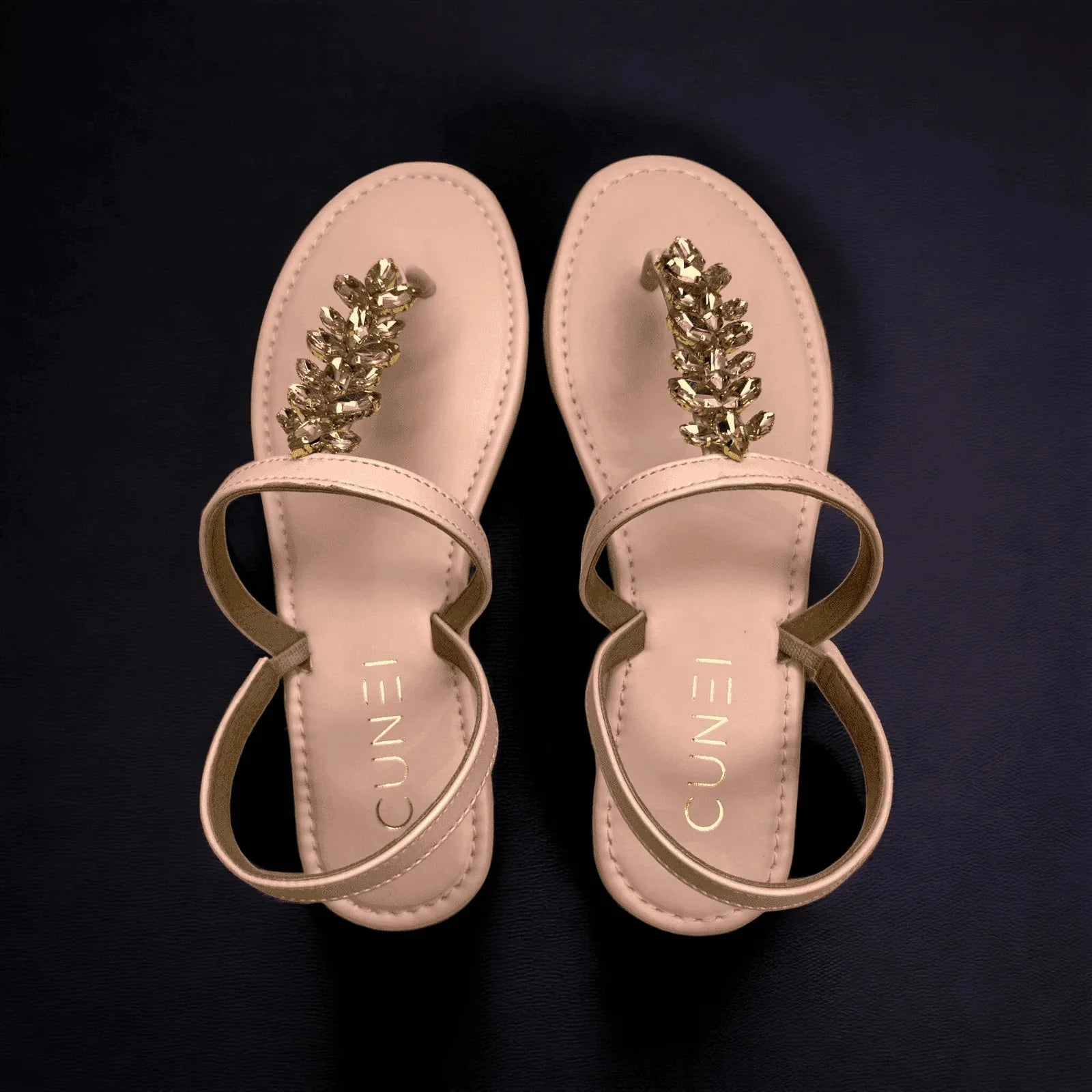 Minimalist Thong Sandals  Modern sandals, Toe thong sandals, Womens sandals