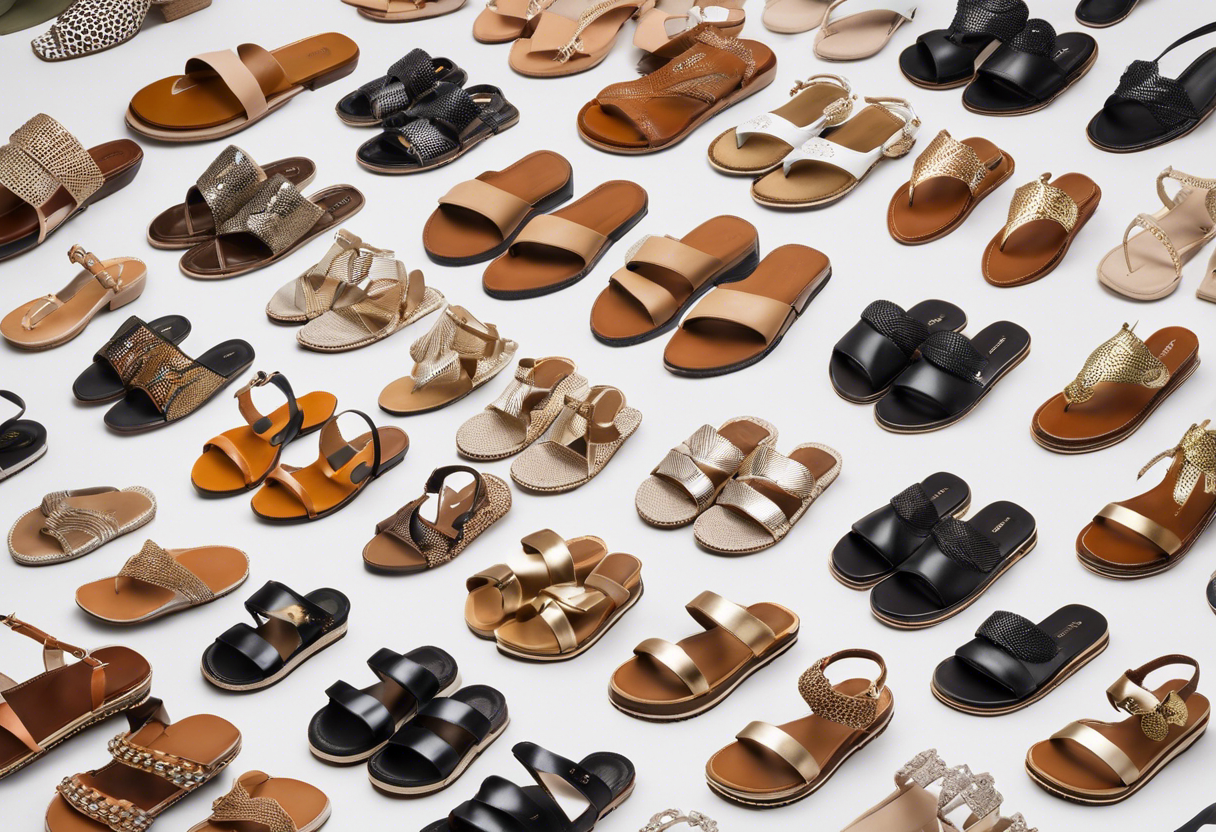 How to Choose Comfort and Style with Women's Sandals