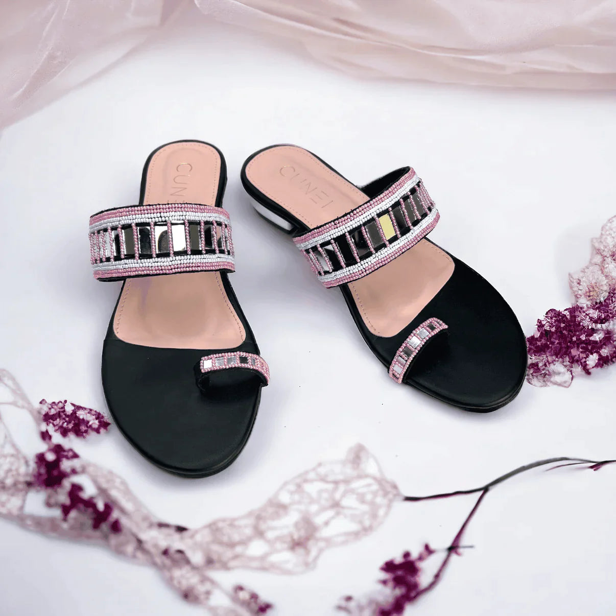 Embroidered Shoes Womens: 7 Must-Have Designs for Every Wardrobe