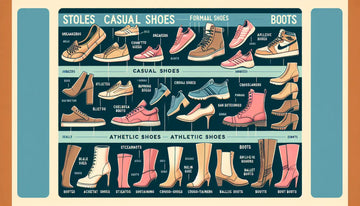 The Ultimate Footwear Guide: How to Pick the Perfect Pair
