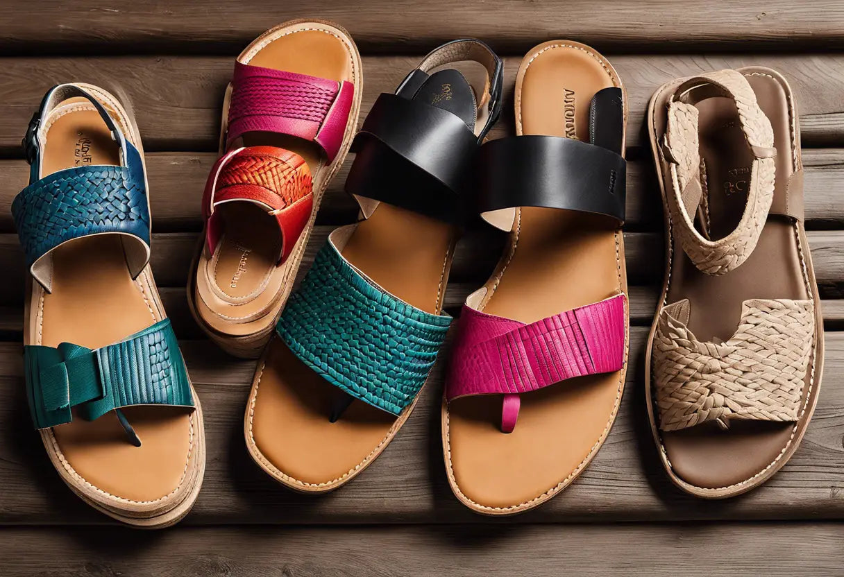 The Best Flat Sandals for Women: Comfort and Style Combined