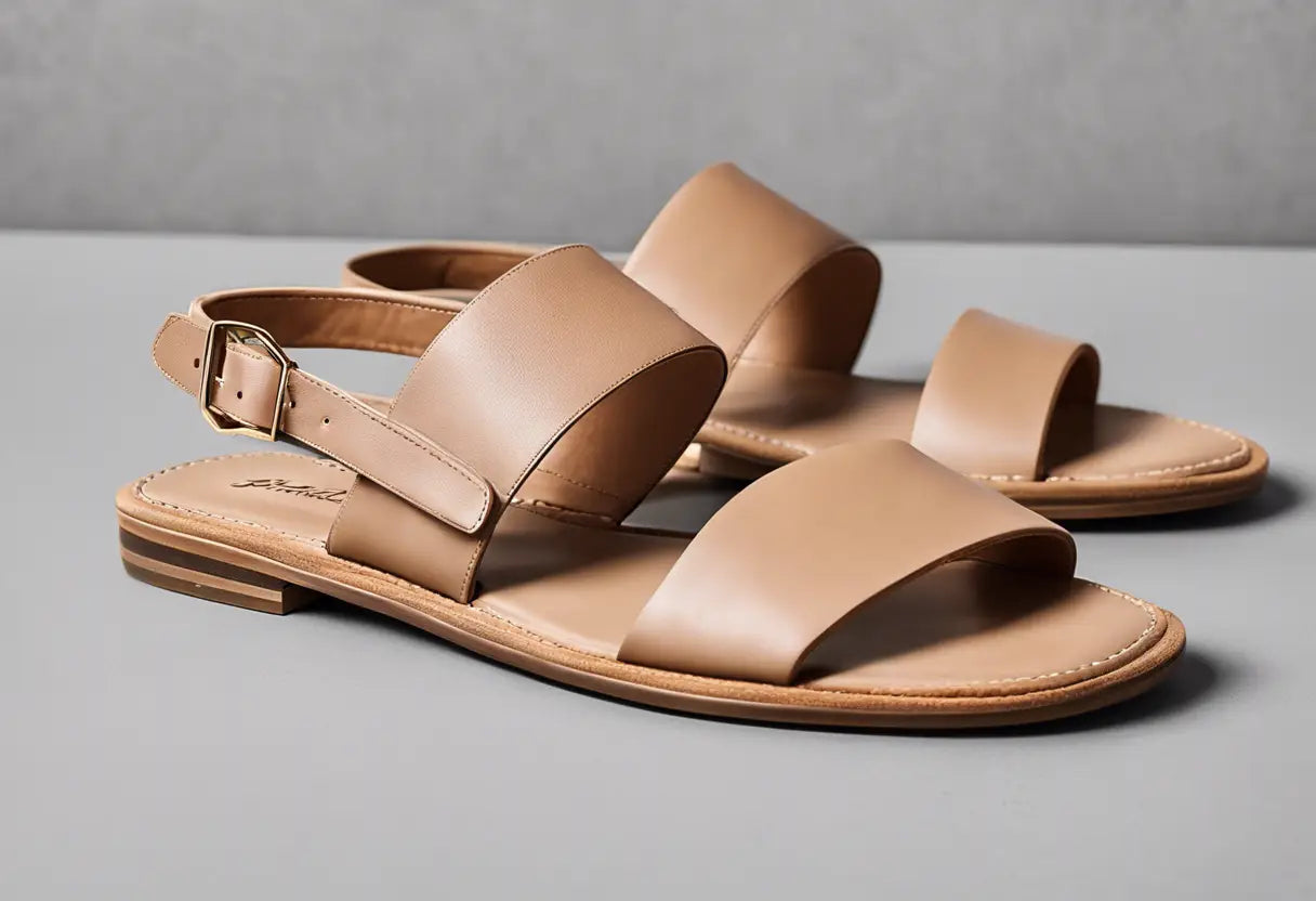 The Best Flat Sandals for Women: Comfort and Style Combined