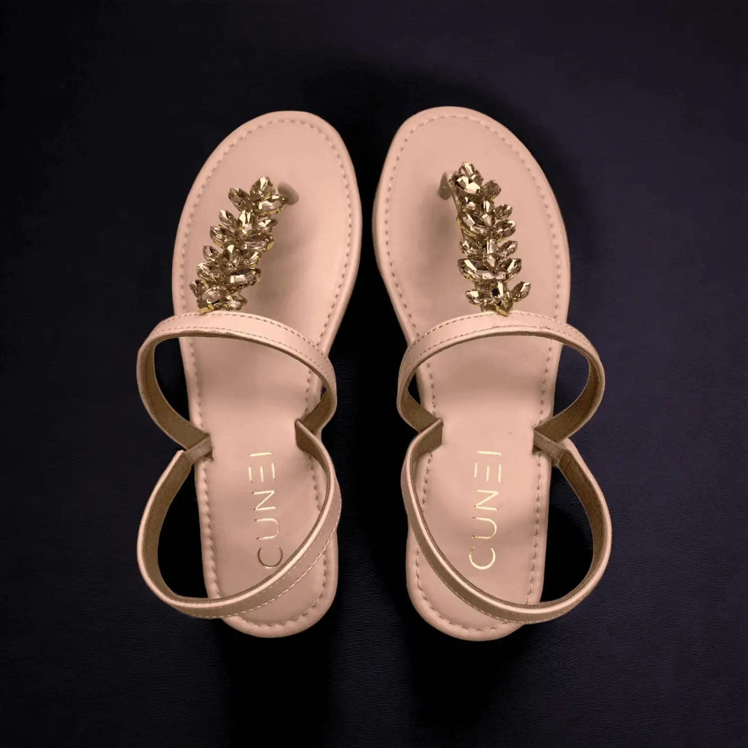 Seasonal Sandals for Girls Cunei India