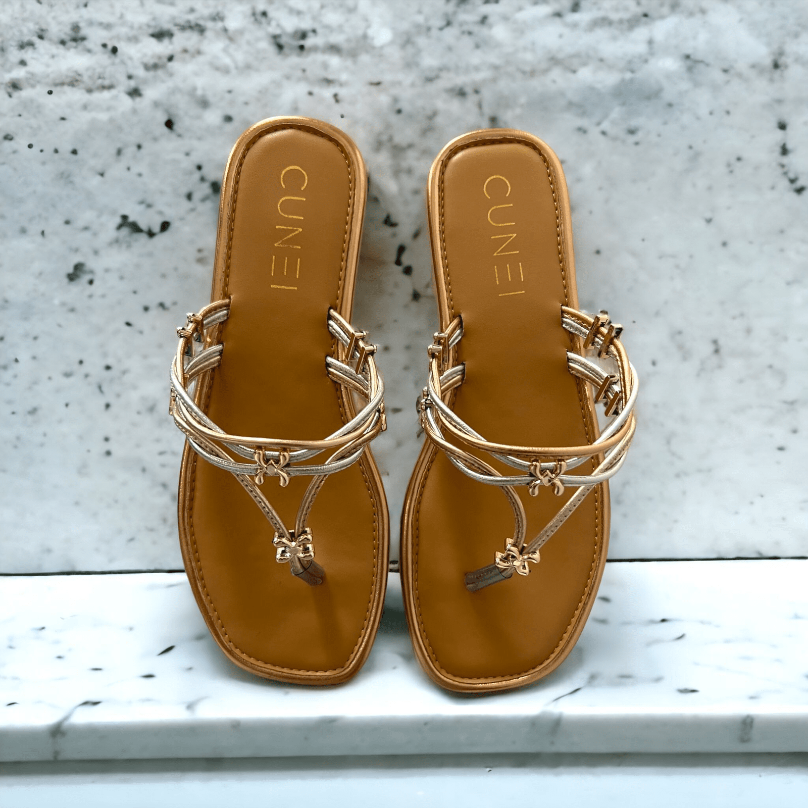 Flat, Strappy Sandals Are a Summer 2023 Trend You Can Shop at Amazon