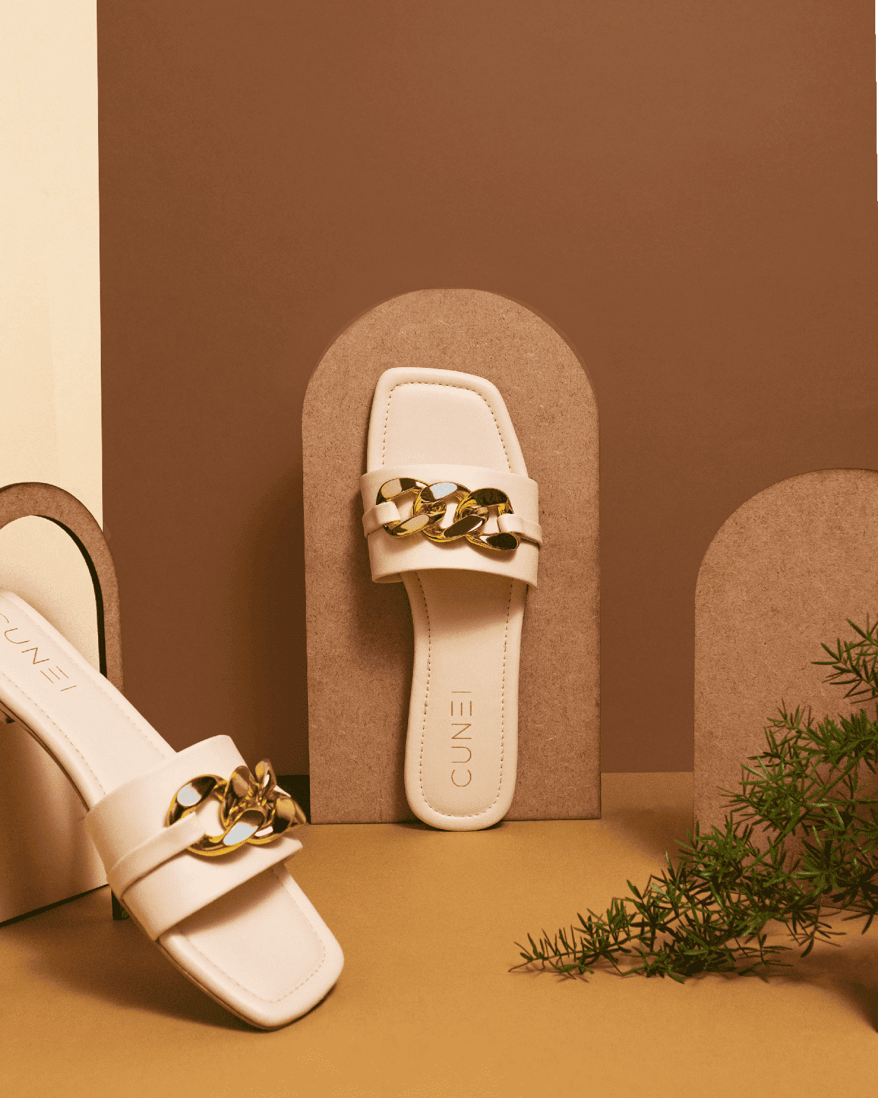 Embellished Flat Bridal Sandals Ivory | Women's Shoes | Monsoon Global.