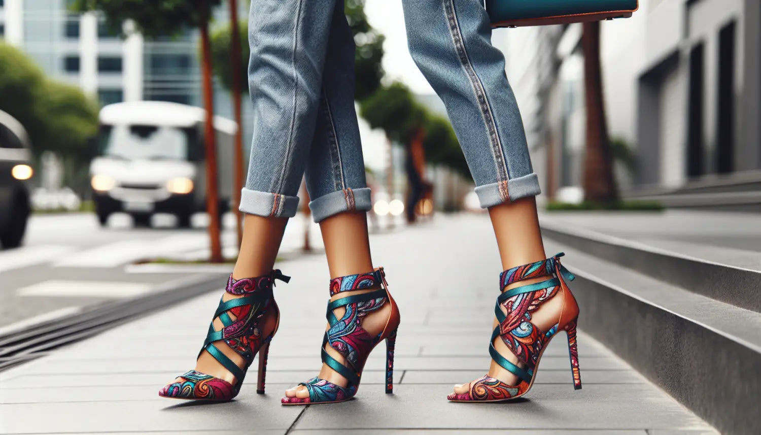 9 Chic Heels for Girls That Combine Style and Comfort