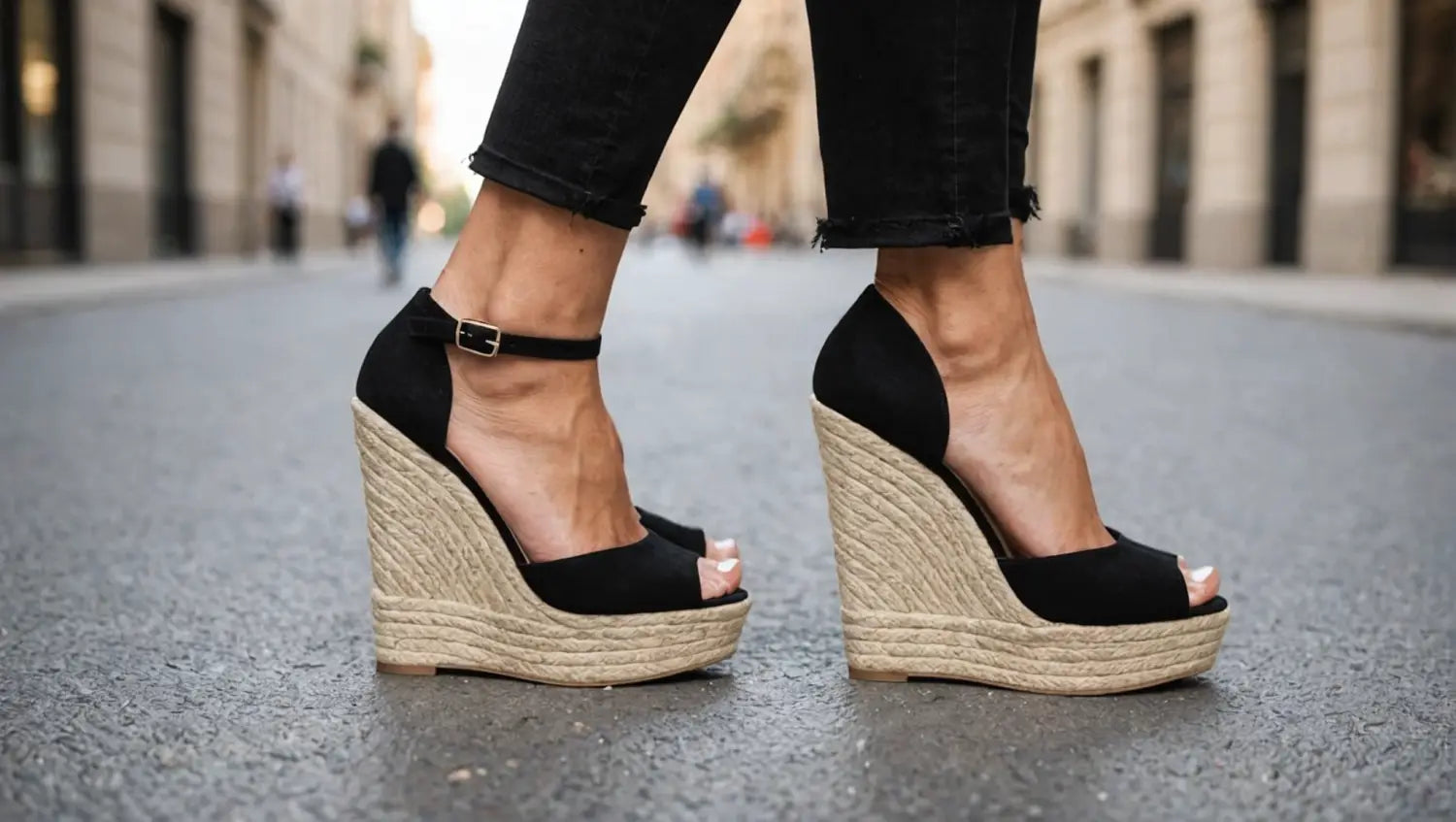 Stay Comfortable and Chic with Wedge Shoes for Women