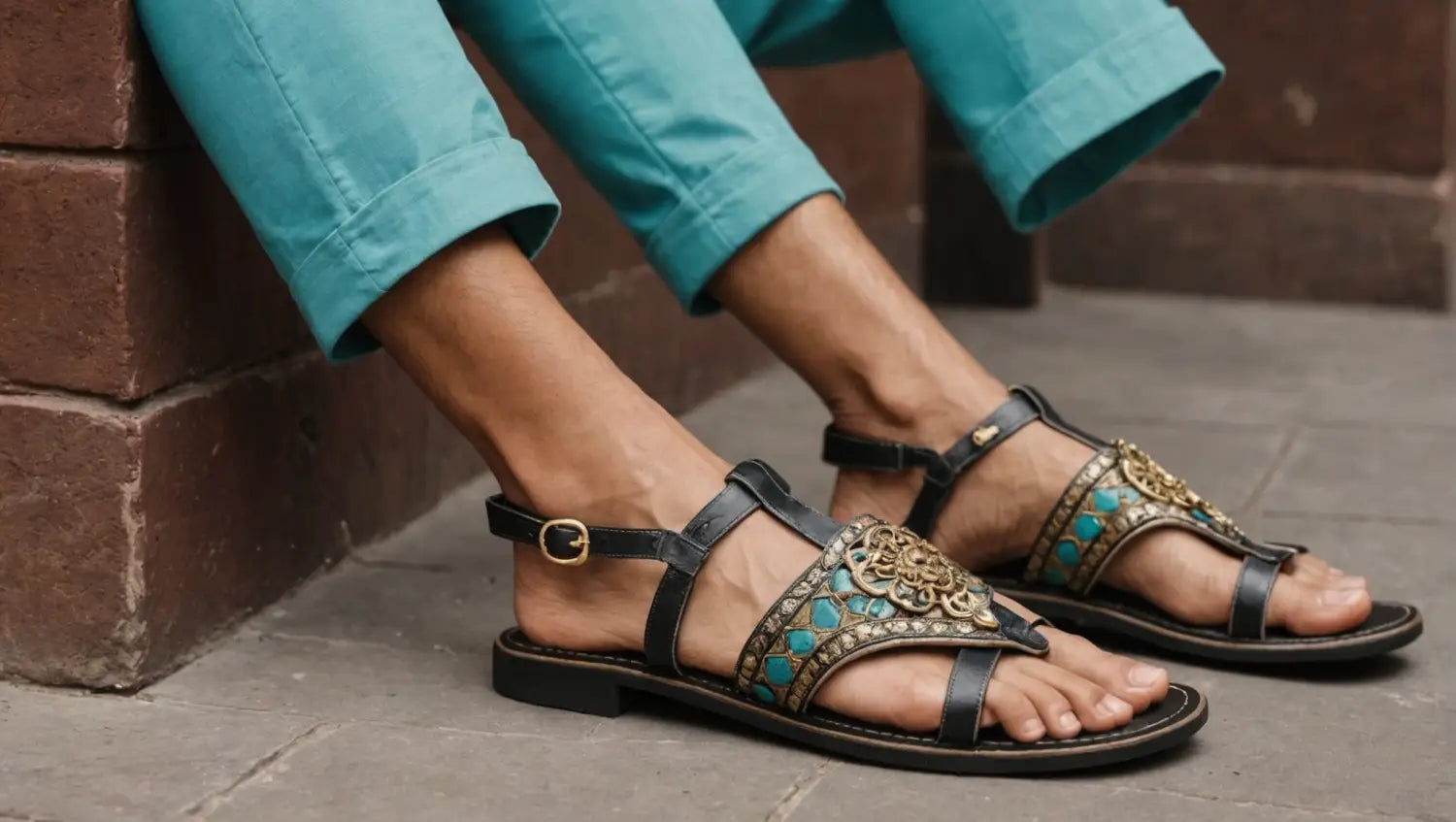 Step into Style with Chic Sandals from CuneiIndia